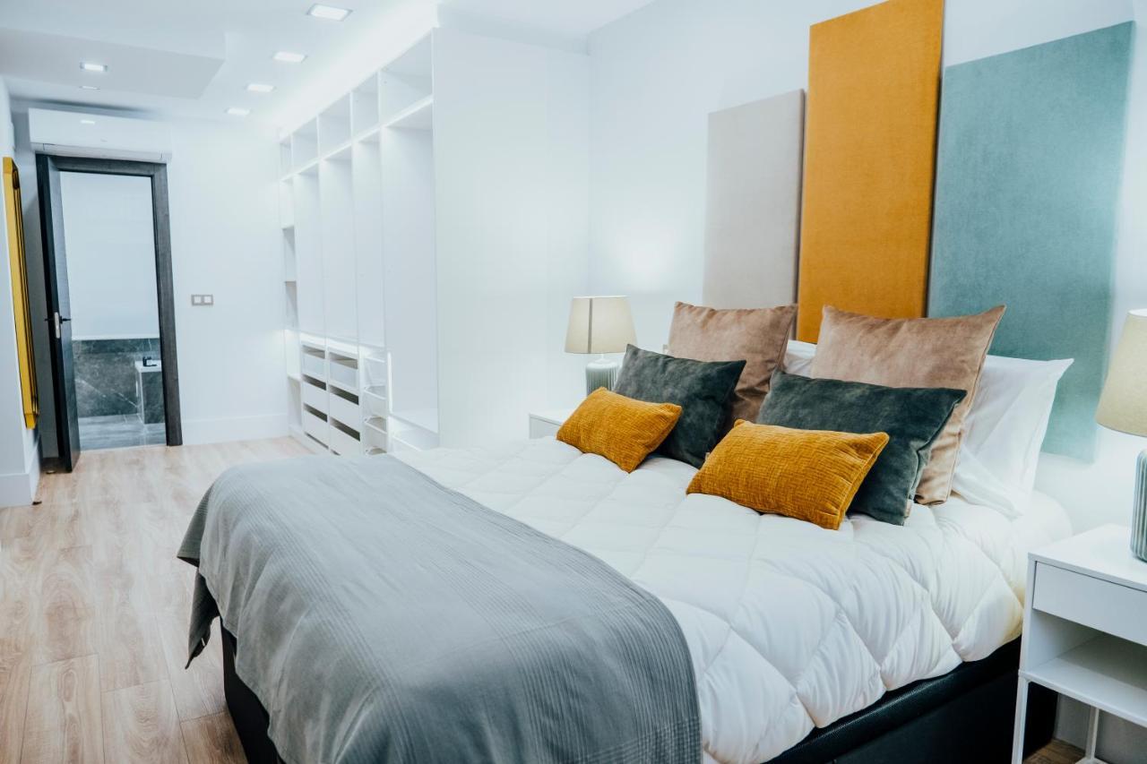 Apartamento Augusto Junquera Appartement Oviedo Buitenkant foto