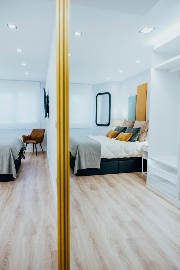Apartamento Augusto Junquera Appartement Oviedo Buitenkant foto
