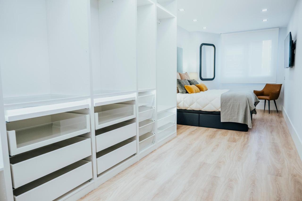 Apartamento Augusto Junquera Appartement Oviedo Buitenkant foto
