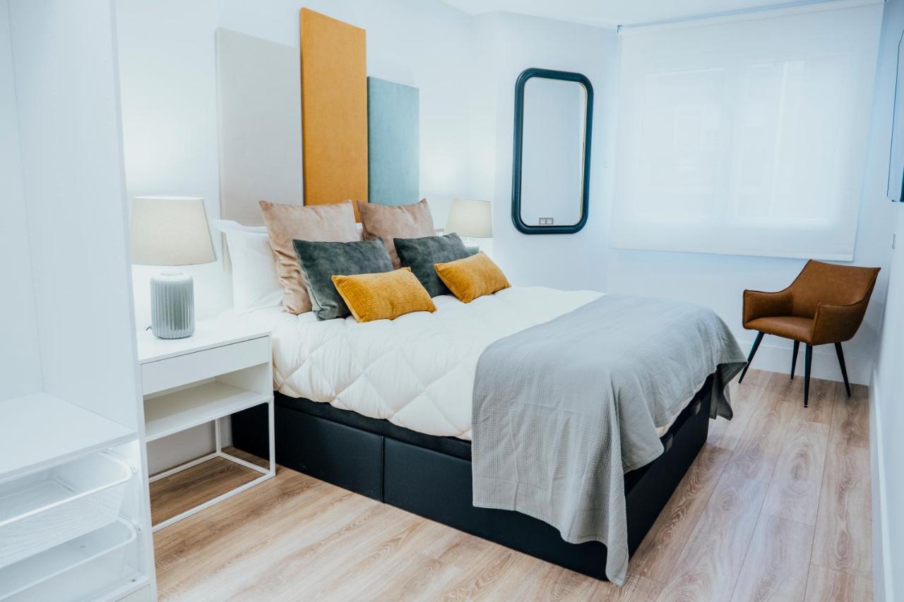 Apartamento Augusto Junquera Appartement Oviedo Buitenkant foto